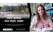 Học bổng du học Anh 2026 đến từ University of Northampton 