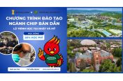 MESA (Học kết hợp 2+2 Nhật - Mỹ) - Lộ trình trở thành kỹ sư chip bán dẫn toàn cầu