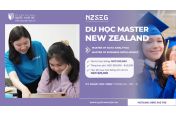 Học Bổng NZD $10,000 - 02 Chương Trình Thạc Sĩ Hot 2026 tại NZSEG