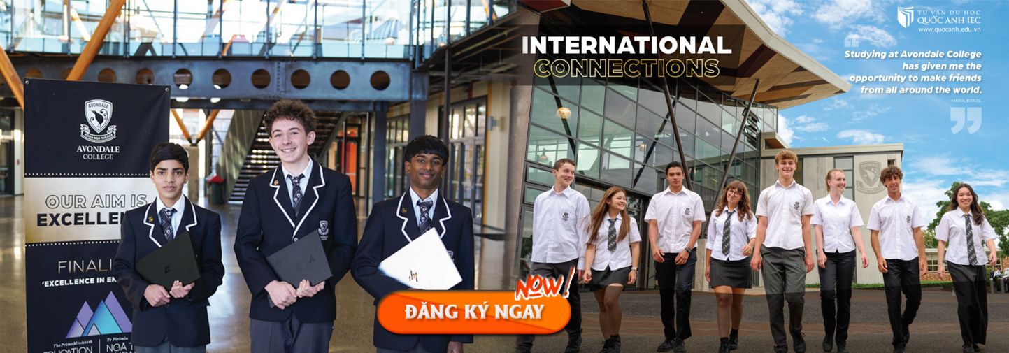 Giới thiệu về trường Avondale College