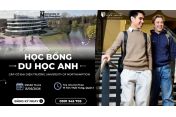 Gặp đại diện University of Northampton - Cập nhật học bổng du học Anh 2026