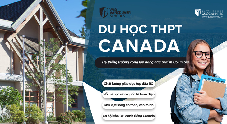 West Vancouver Schools - Môi trường học tập hàng đầu tại British Columbia, Canada