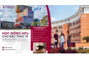 Chính thức mở đơn Học Bổng 50% cho bậc Thạc sĩ từ Western Sydney University (WSU) - Cơ hội cuối cùng năm 2026 