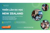 Triển lãm Du Học New Zealand 2026 - Gặp gỡ hơn 30 trường hàng đầu