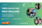 Triển lãm Du Học New Zealand 2026 - Gặp gỡ hơn 30 trường hàng đầu