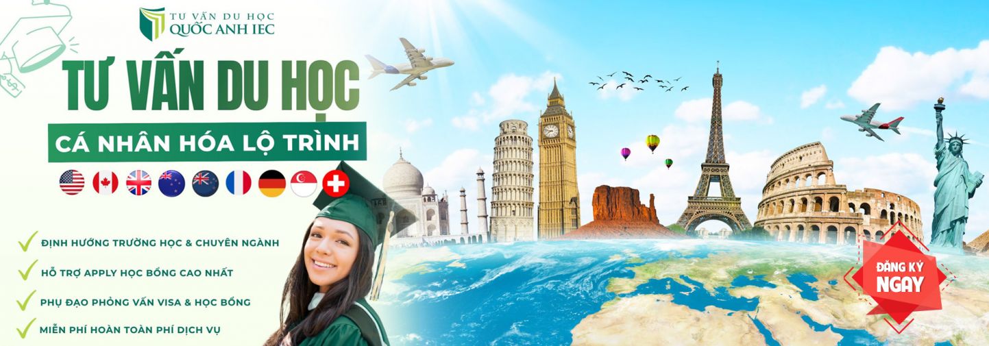 ĐẶC QUYỀN KHI ĐỒNG HÀNH CÙNG QUỐC ANH I.E.C: