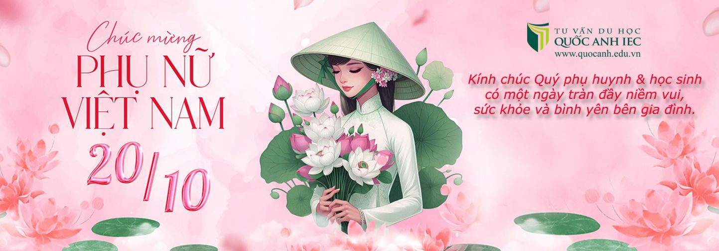 Chúc Mừng Ngày Phụ Nữ Việt Nam
