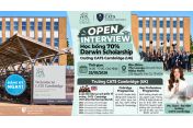 Open Interview: Chinh phục học bổng 70% Darwin Scholarship tại Cats Cambridge (UK) 
